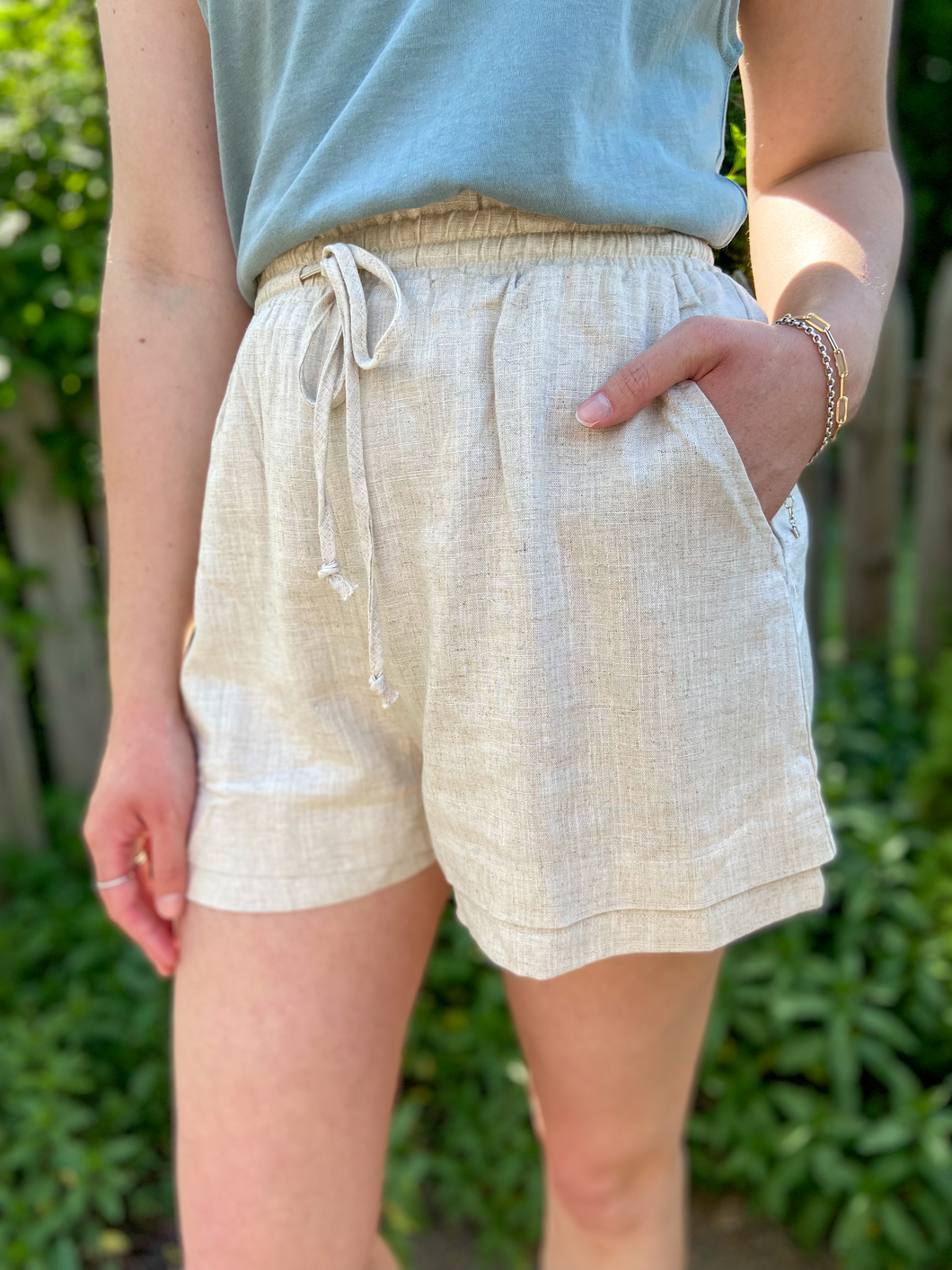 Audrey Shorts