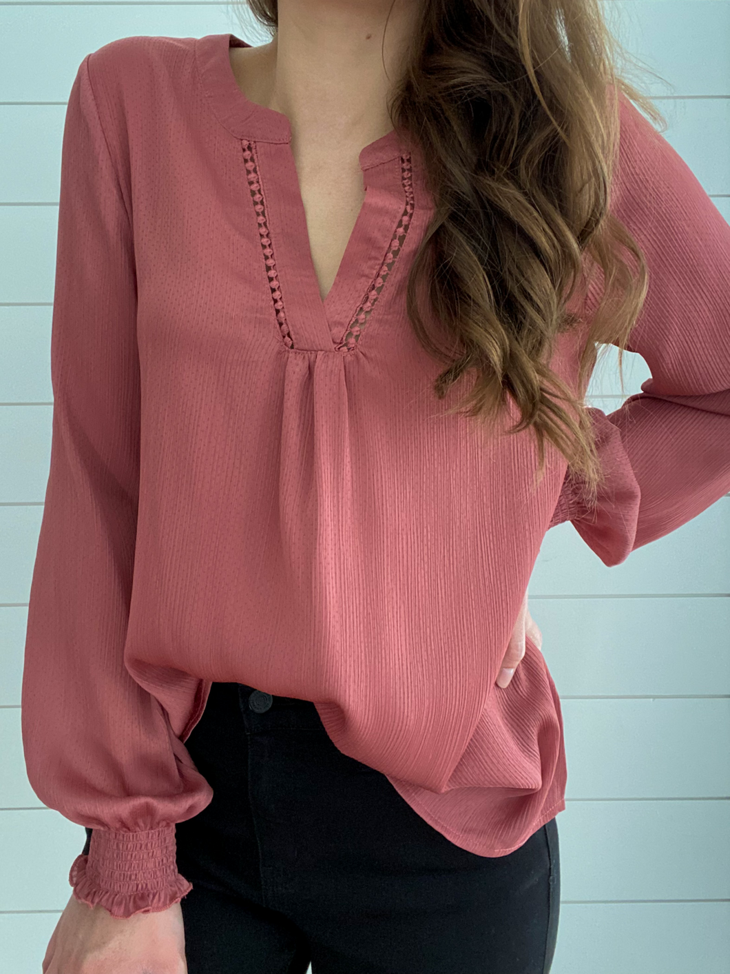 Blair Blouse