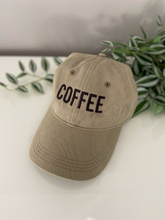 Load image into Gallery viewer, Coffee Cap
