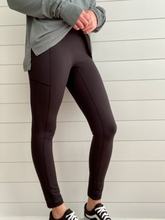 Load image into Gallery viewer, Eco Pocket Leggings
