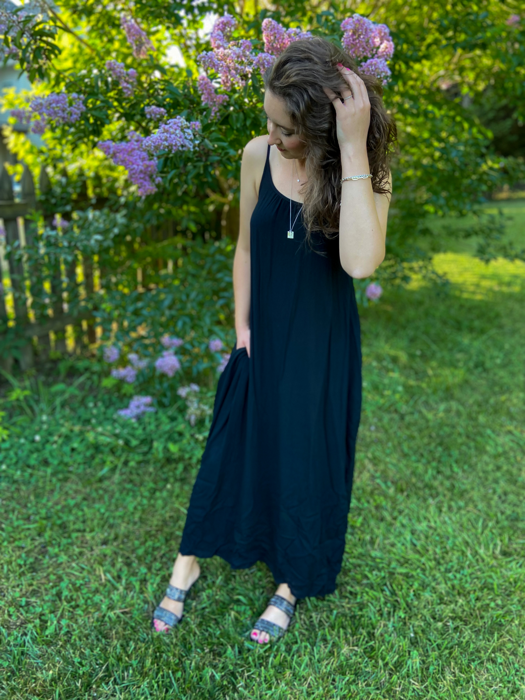 Elle Maxi Dress