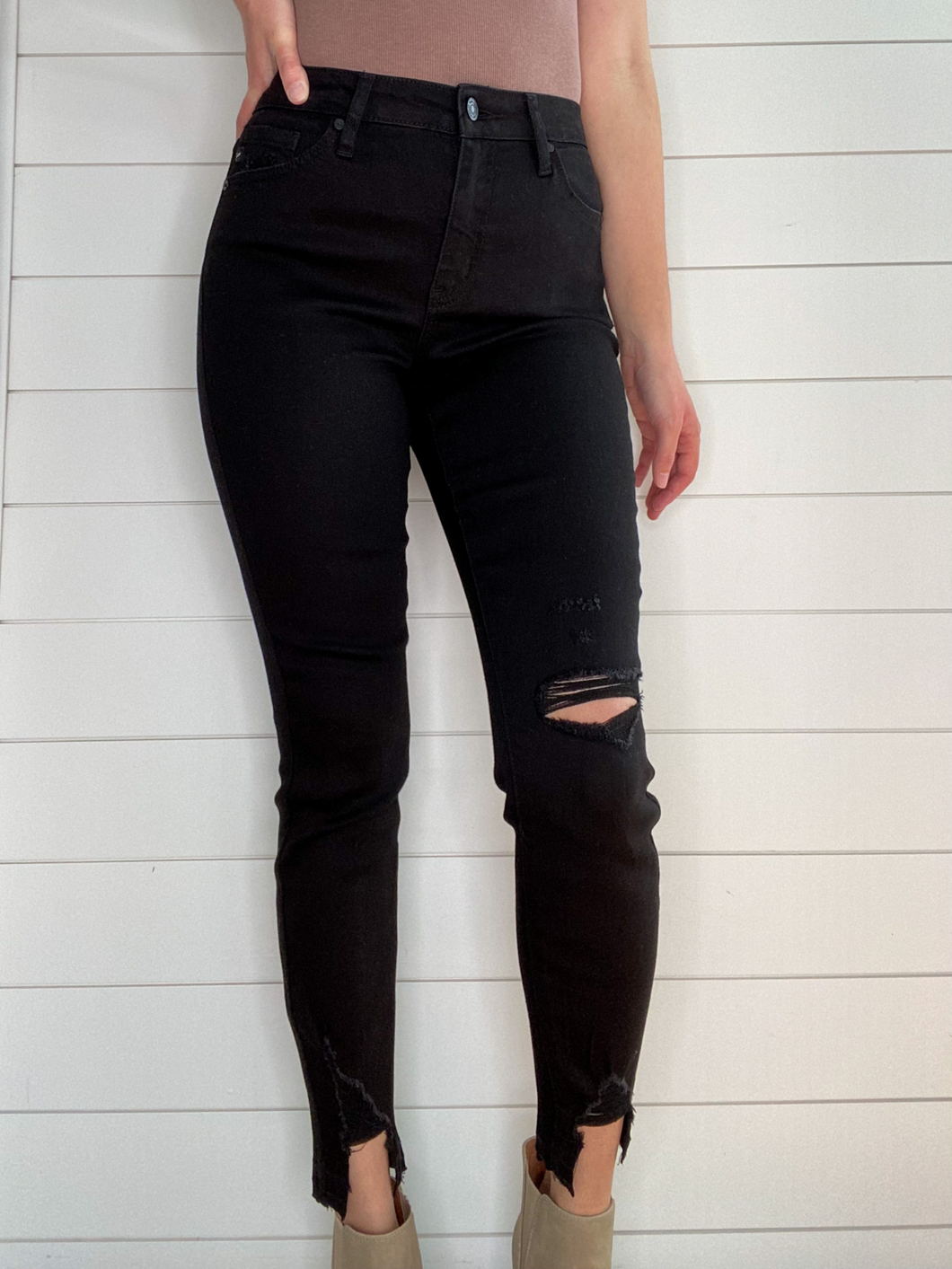 Harper Skinny Jeans