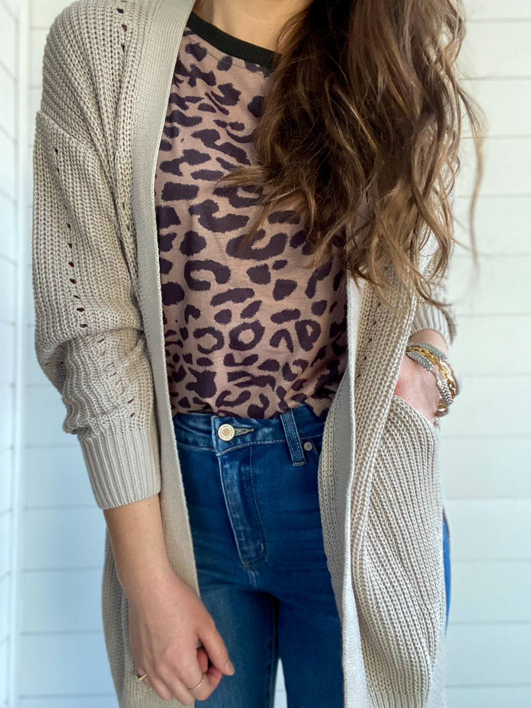 Mila Cardigan