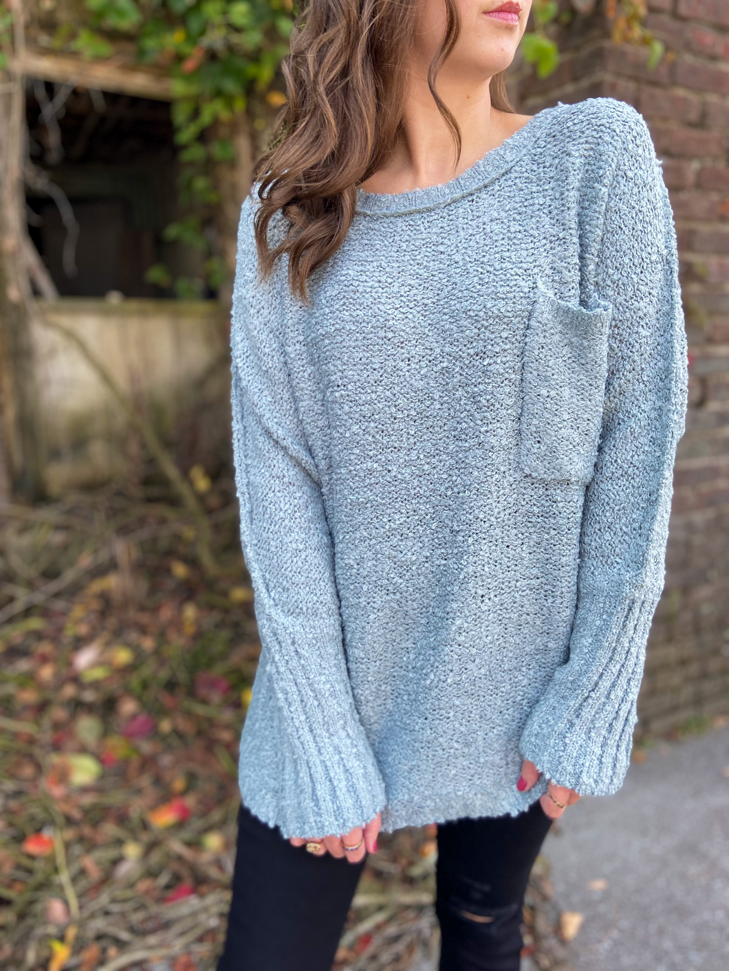 Skye Sweater