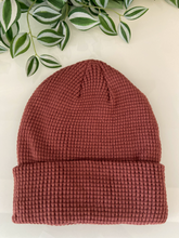 Load image into Gallery viewer, Waffle Knit Beanie
