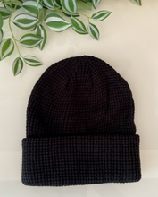 Load image into Gallery viewer, Waffle Knit Beanie
